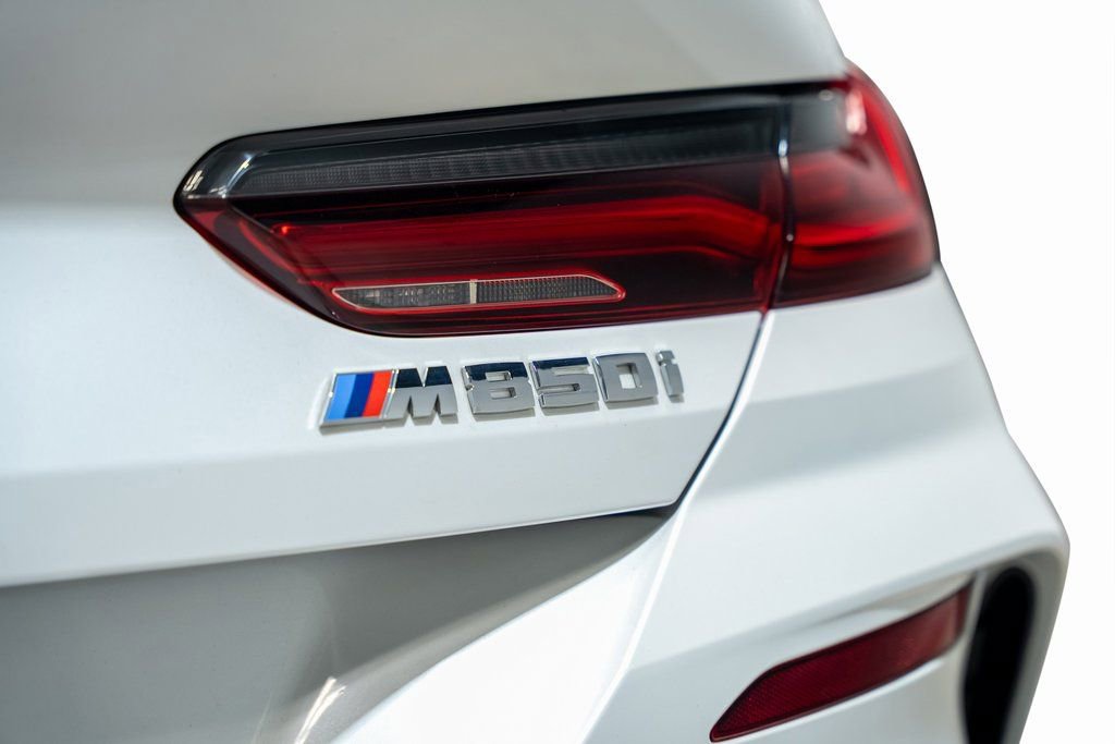 Used 2023 BMW M850i Gran Coupe xDrive image 16