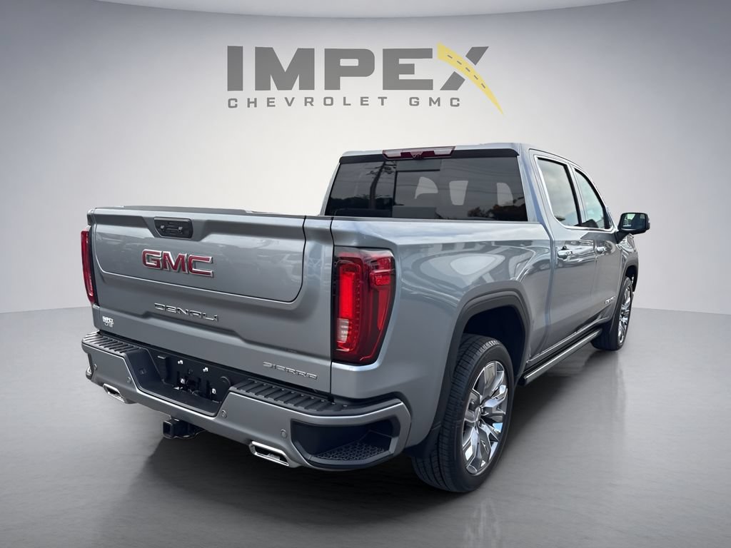 Used 2026 GMC Sierra 1500 Denali w/ Denali Reserve Package AWD/4WD image 4