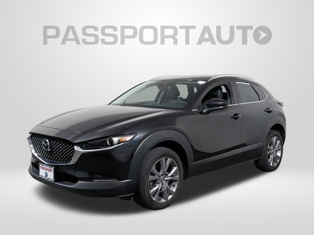 Used 2023 MAZDA CX-30 AWD 2.5 S w/ Select Package