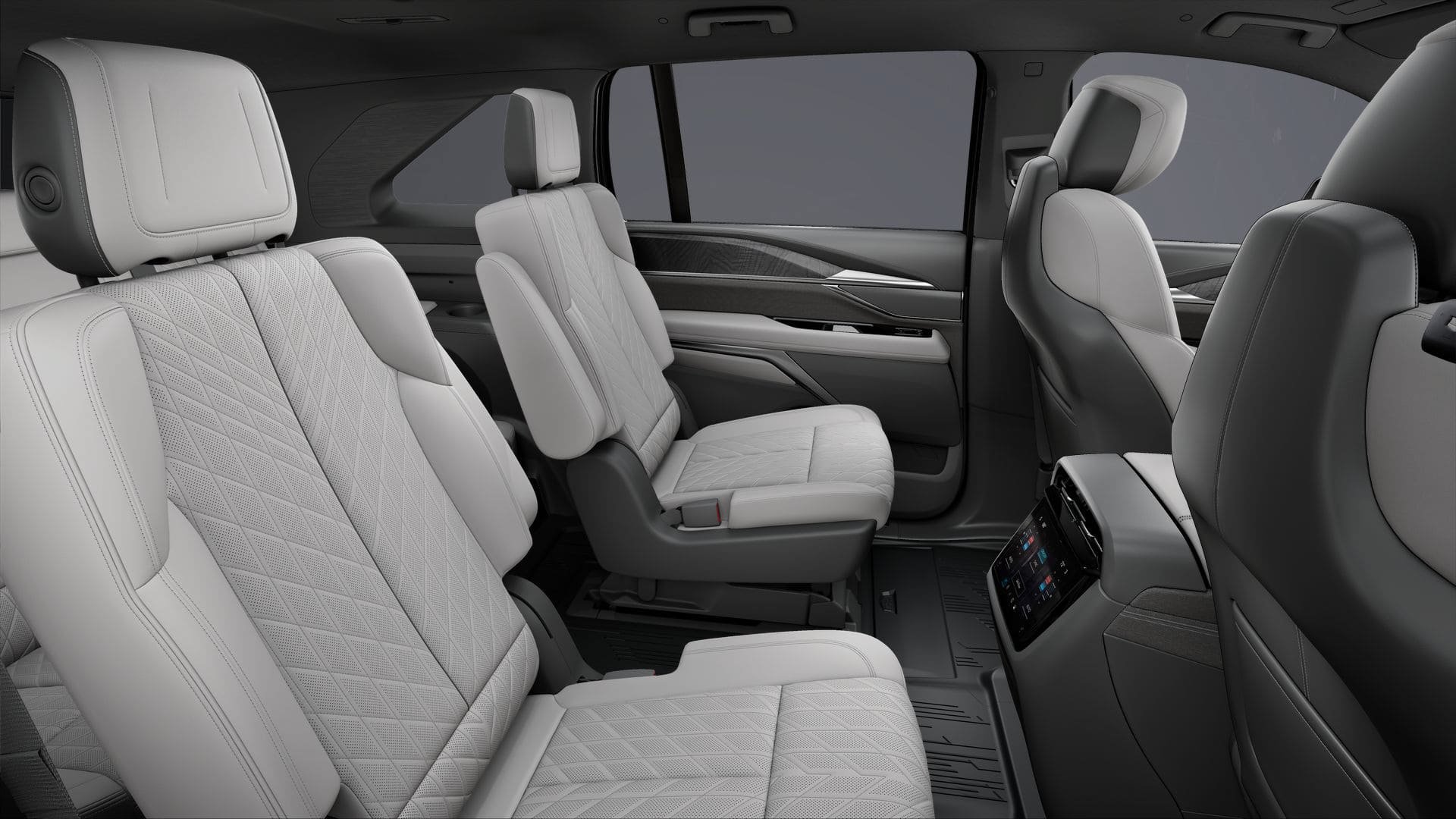 New 2026 Cadillac Escalade IQ Sport 1 w/ LPO, Floor Liner Package AWD/4WD image 44
