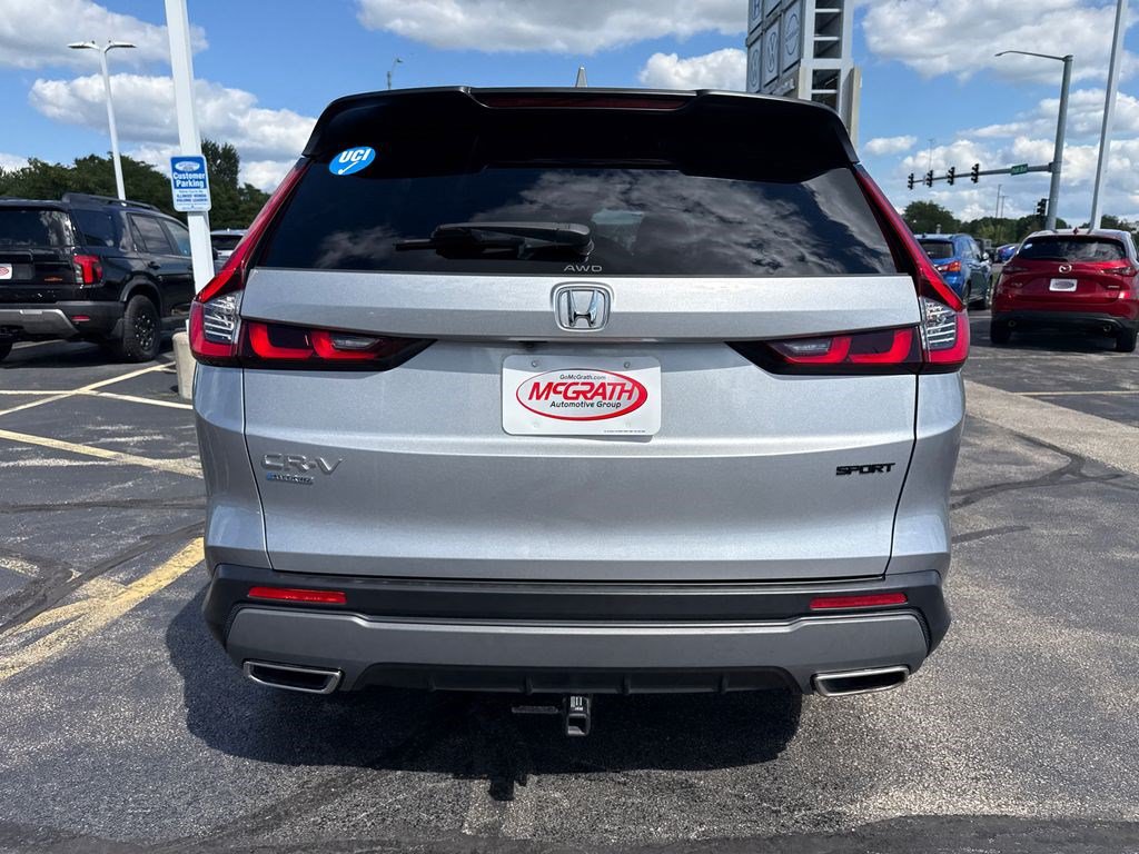 Certified 2023 Honda CR-V Sport image 7
