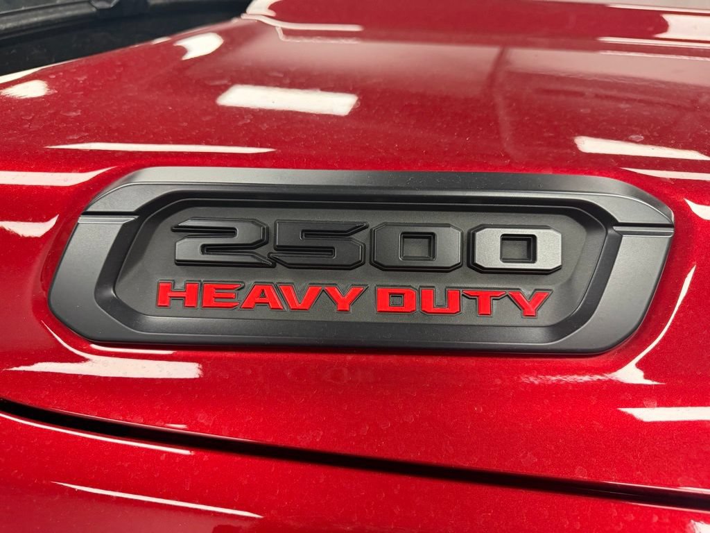 New 2026 RAM 2500 Big Horn AWD/4WD image 12