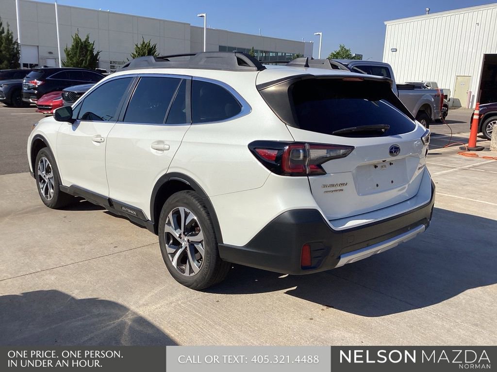 Used 2022 Subaru Outback Limited image 8