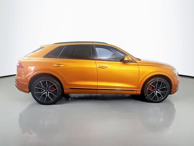Used 2021 Audi Q8 Premium Plus w/ Premium Plus Package AWD/4WD image 5