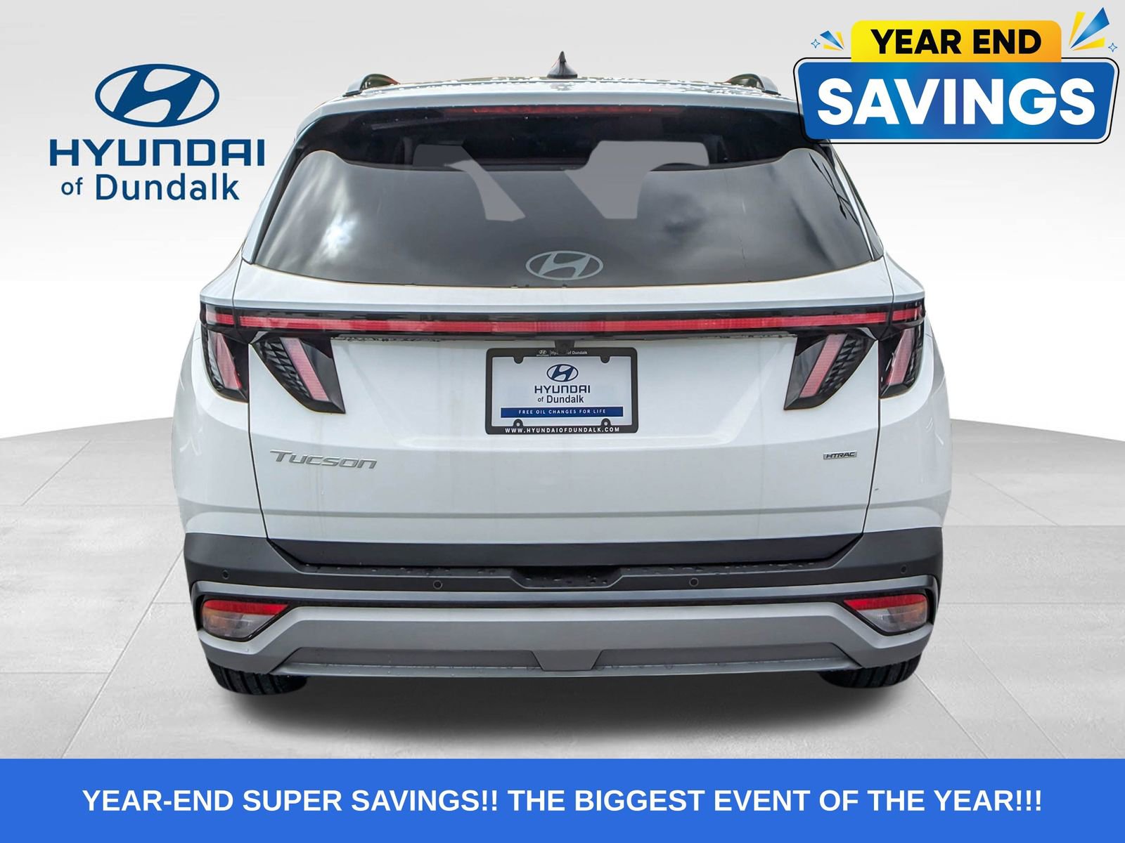 New 2025 Hyundai Tucson Limited image 7