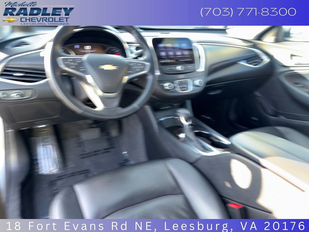 Used 2024 Chevrolet Malibu LT image 15