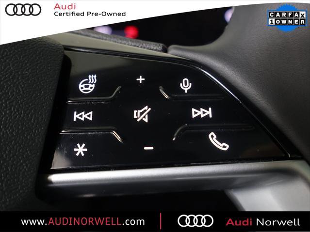 Certified 2025 Audi Q5 Premium Plus w/ Premium Plus image 31