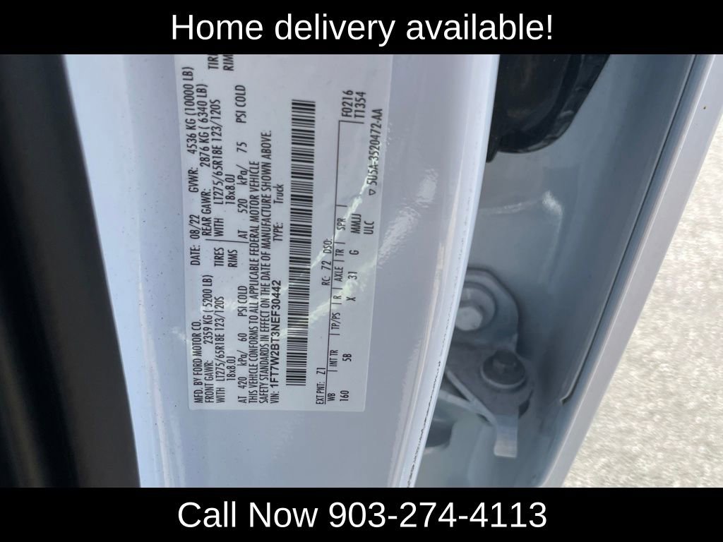 Used 2022 Ford F250 Lariat w/ Lariat Value Package image 31