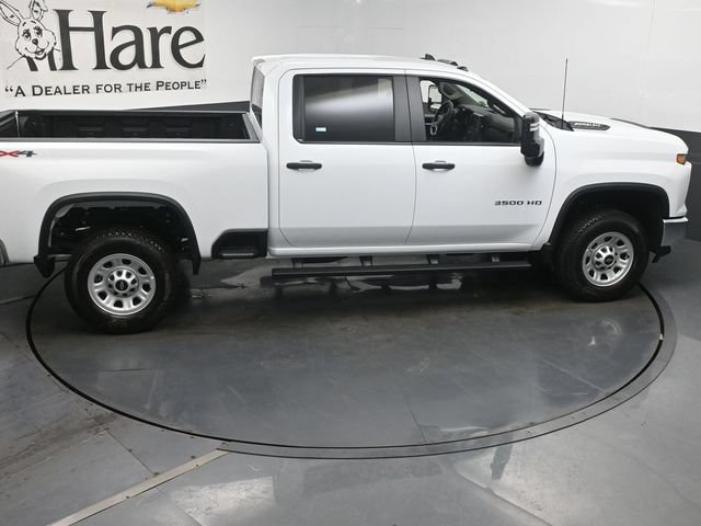 New 2026 Chevrolet Silverado 3500 W/T w/ WT/CX Safety Package AWD/4WD image 17