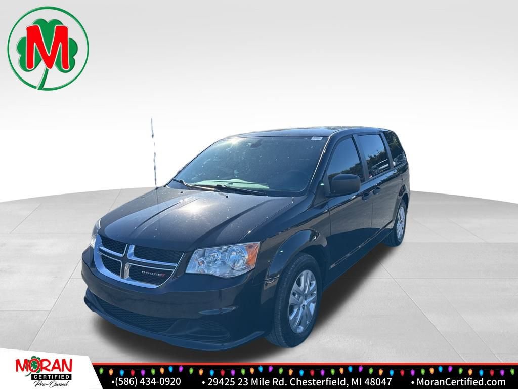 Used 2020 Dodge Grand Caravan SE w/ UConnect Hands-Free Group