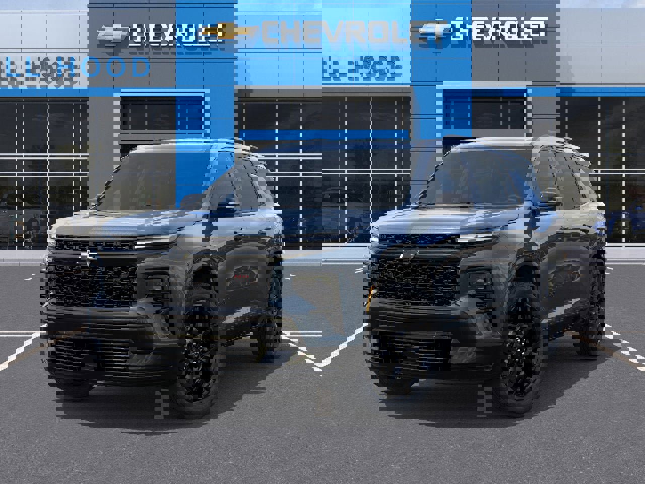 New 2026 Chevrolet Traverse RS image 6