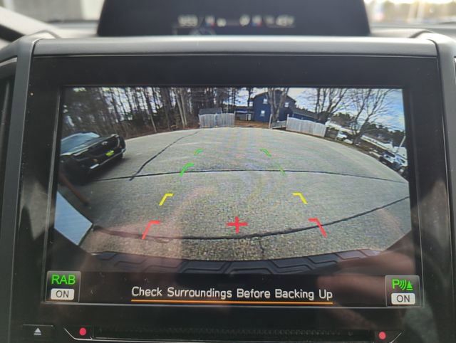 Used 2023 Subaru Forester Limited image 27