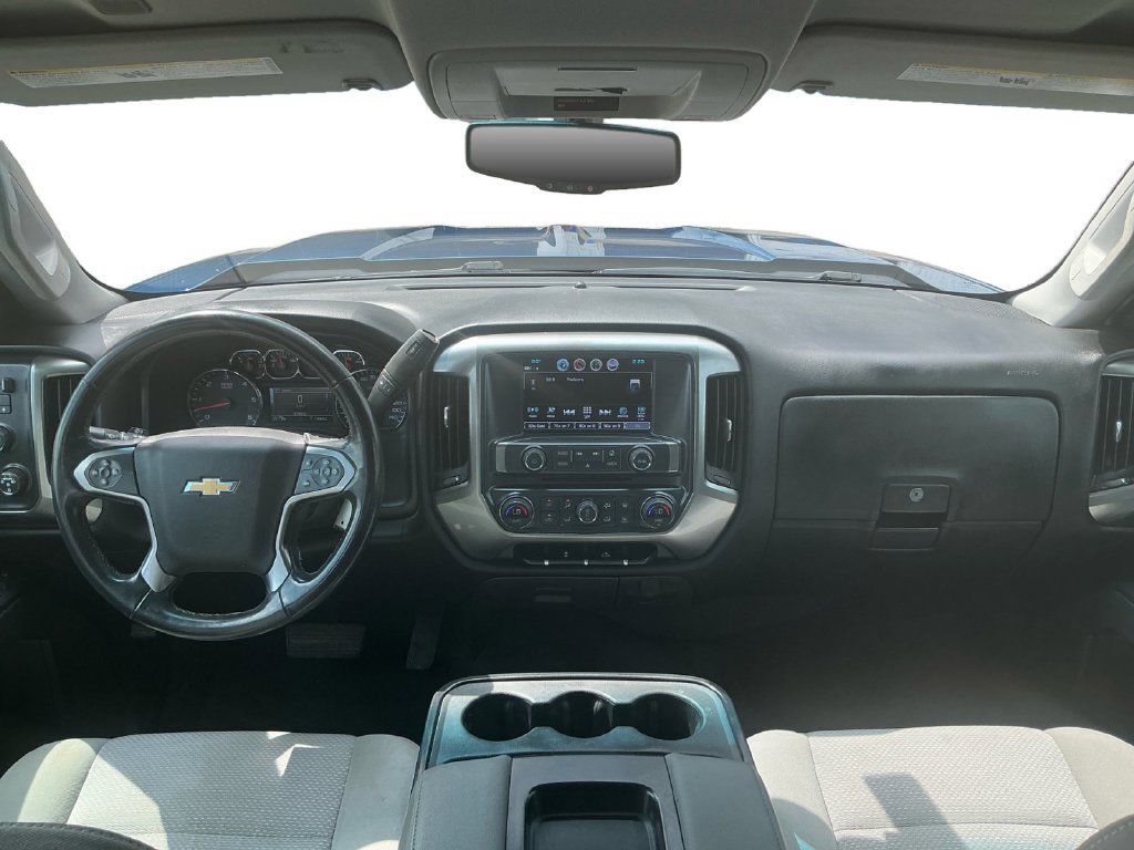 Used 2018 Chevrolet Silverado 1500 LT w/ All Star Edition AWD/4WD image 17
