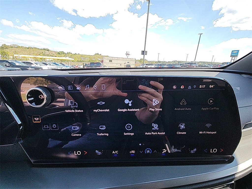 New 2026 Chevrolet Traverse LT w/ Enhanced Driving Package image 21