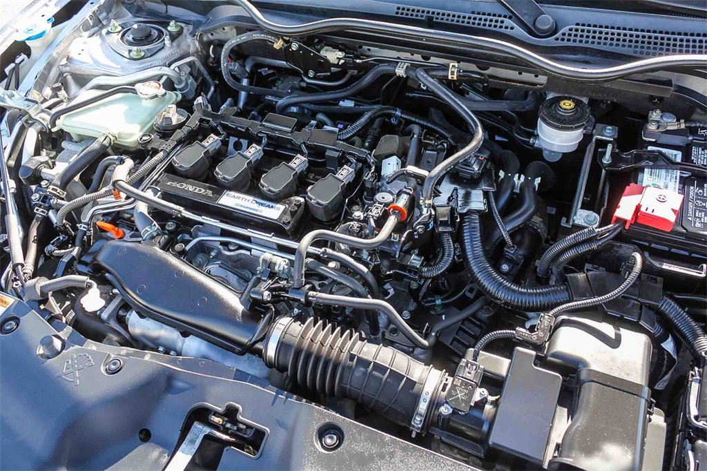 Used 2018 Honda Civic Sport image 32