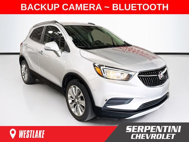 Used 2017 Buick Encore Preferred FWD image 1