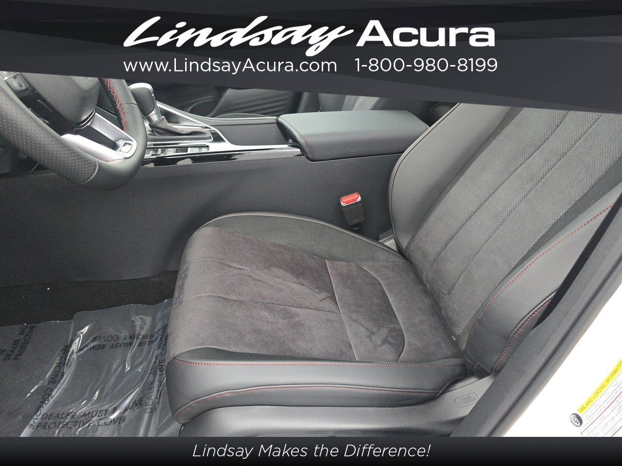 New 2025 Acura ADX A-Spec image 12