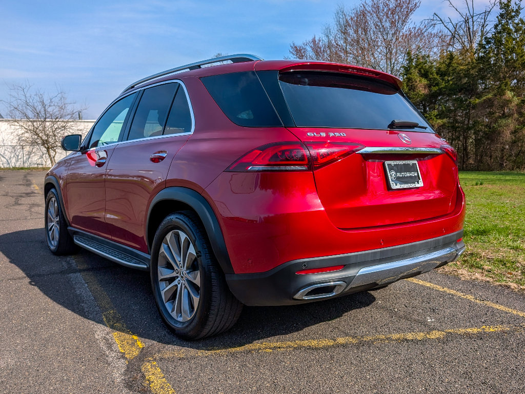 Used 2020 Mercedes-Benz GLE 350 4MATIC w/ 3rd Row Seat Package image 8