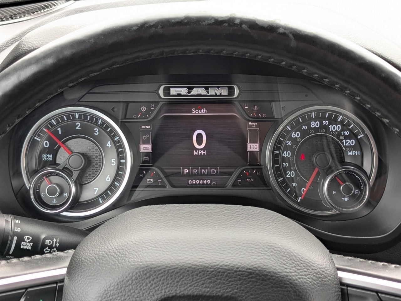 Used 2019 RAM 1500 Big Horn AWD/4WD image 28