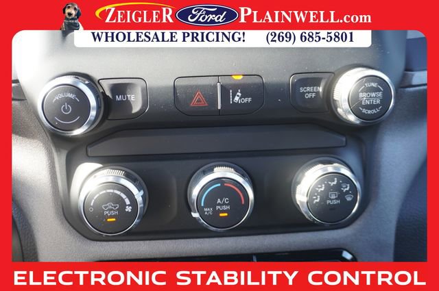 Used 2024 RAM 1500 Tradesman w/ Trailer Tow Group image 14