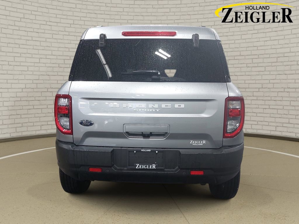 Used 2023 Ford Bronco Sport Outer Banks w/ Tech Package AWD/4WD image 6