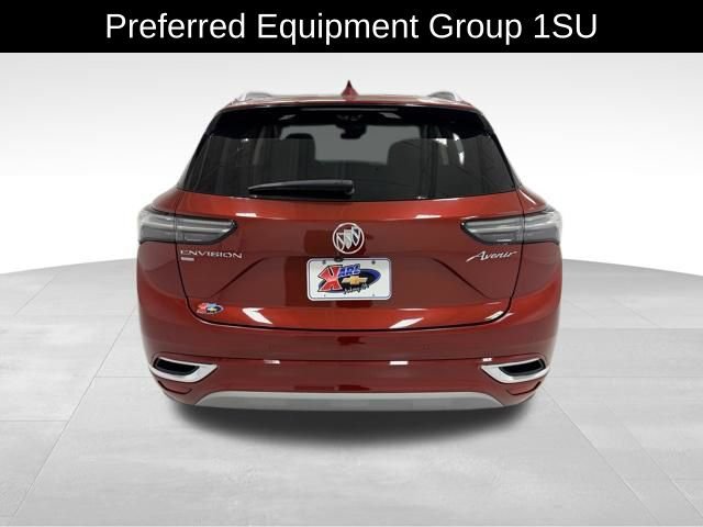 Certified 2023 Buick Envision Avenir image 5