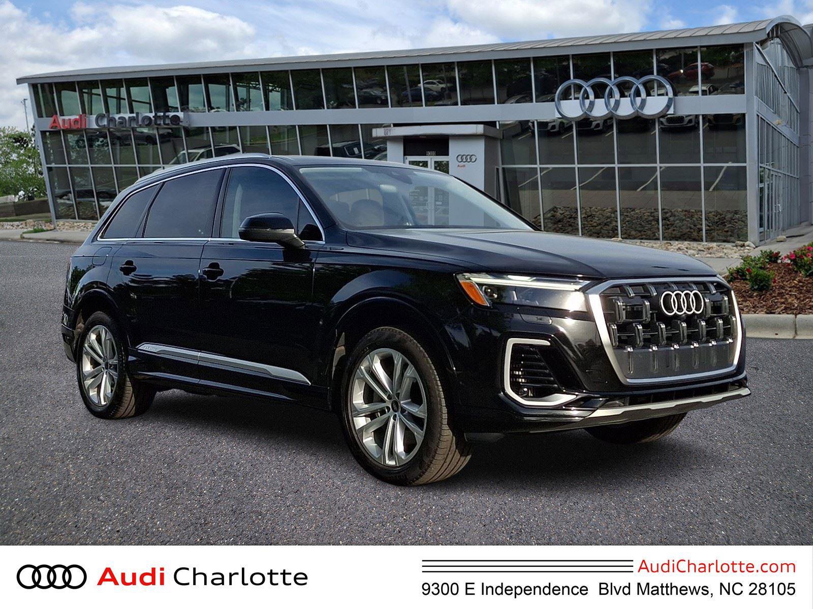 Used 2025 Audi Q7 3.0T Premium Plus image 1