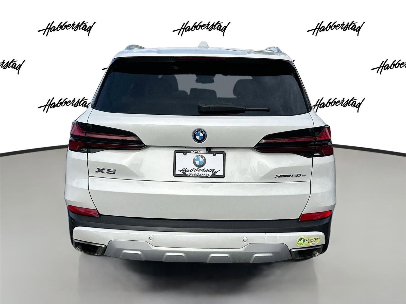 Certified 2024 BMW X5 xDrive50e w/ Parking Assistance Package image 6