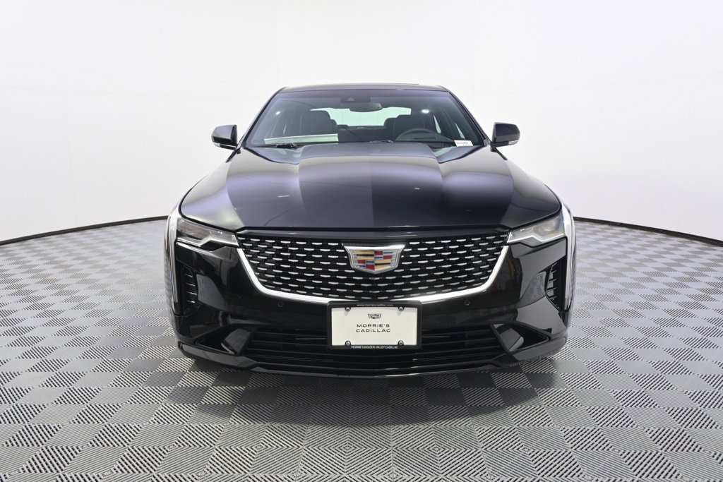 New 2025 Cadillac CT4 Premium Luxury image 10