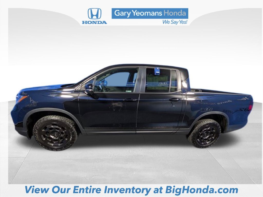 New 2026 Honda Ridgeline TrailSport image 9