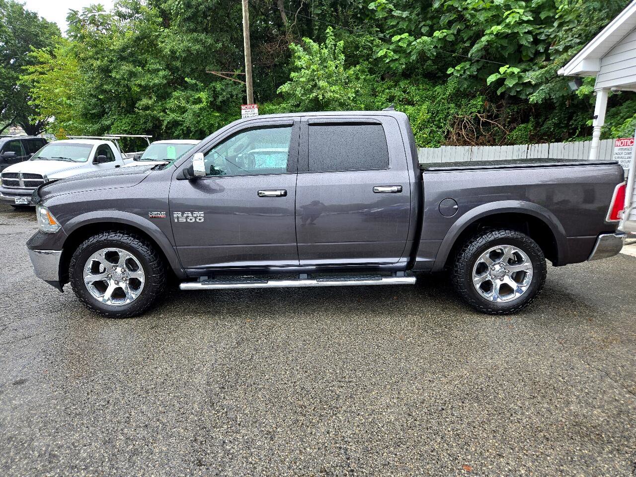 Used 2017 RAM 1500 Laramie image 2
