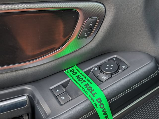 New 2027 Ford Expedition Max Platinum w/ Stealth Appearance Package RWD image 16