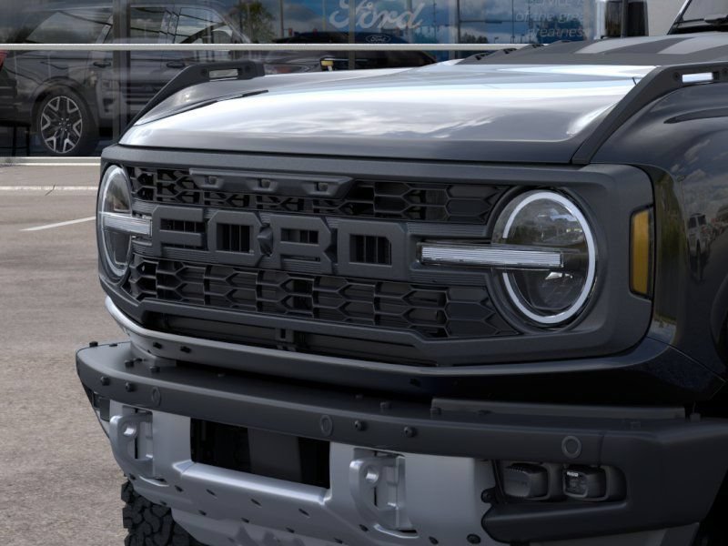 New 2026 Ford Bronco Raptor AWD/4WD image 19
