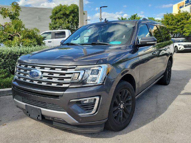 Used 2019 Ford Expedition Max Limited RWD image 2