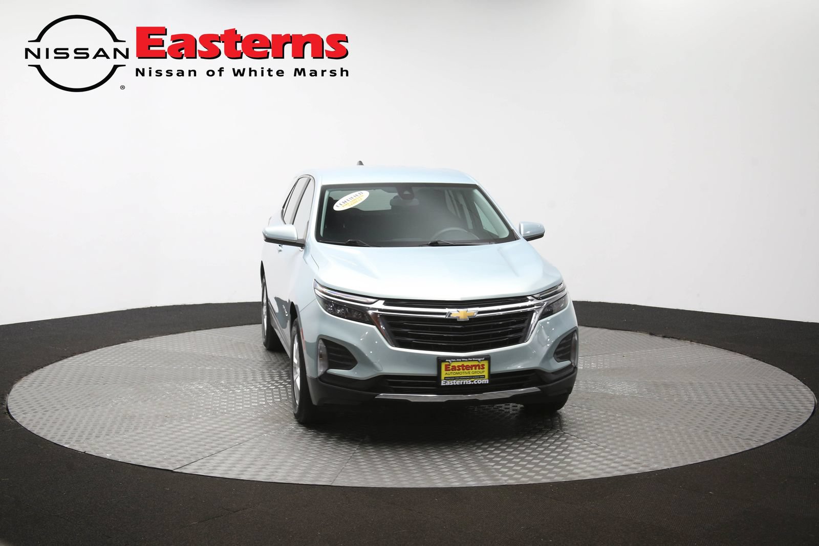 Used 2022 Chevrolet Equinox LT FWD image 49