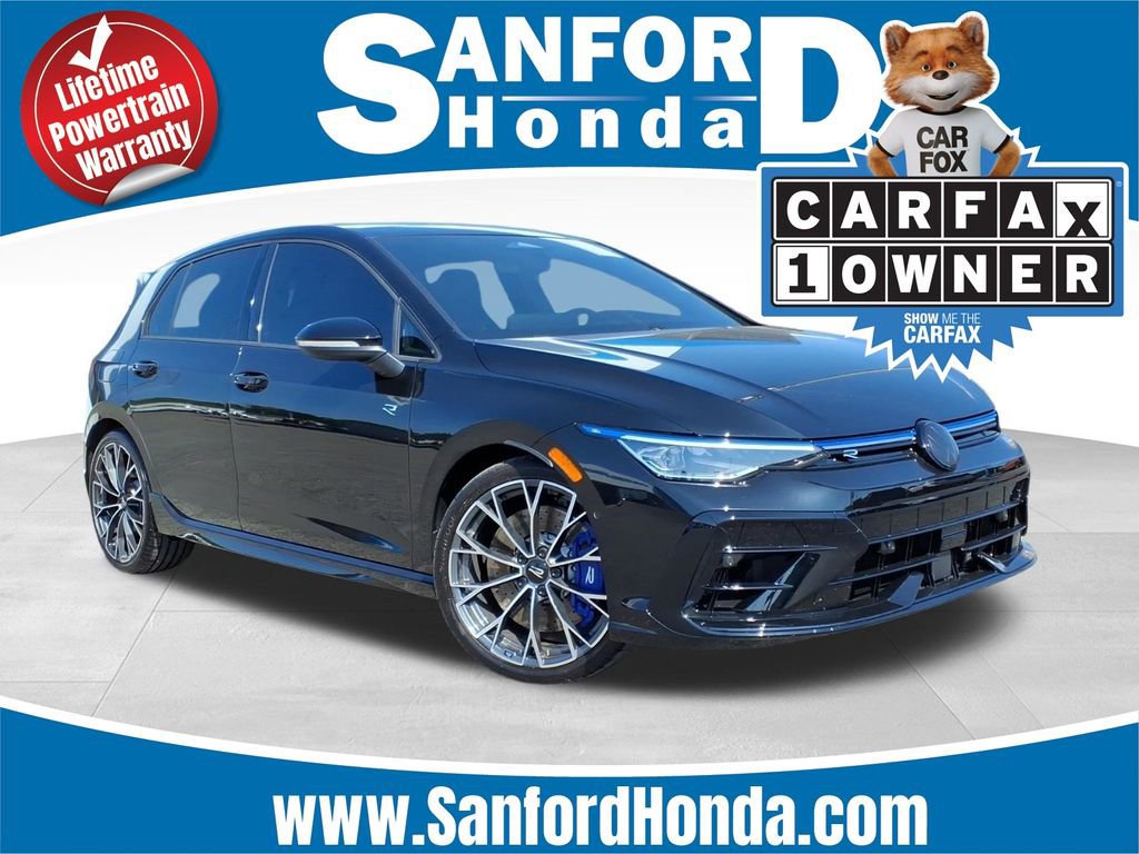 Used 2026 Volkswagen Golf AWD/4WD image 1