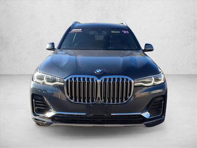 Used 2021 BMW X7 xDrive40i w/ Executive Package video 2