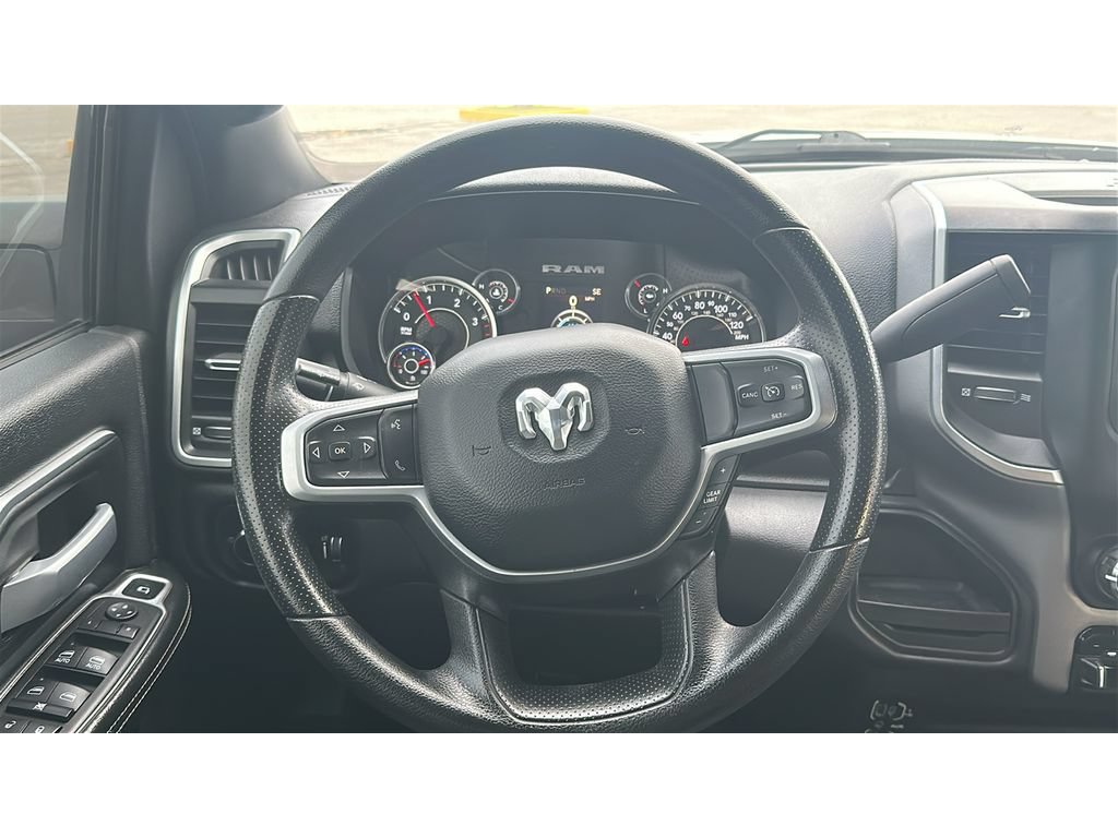 Used 2024 RAM 3500 SLT w/ Quick Order Package 2YG SLT AWD/4WD image 21