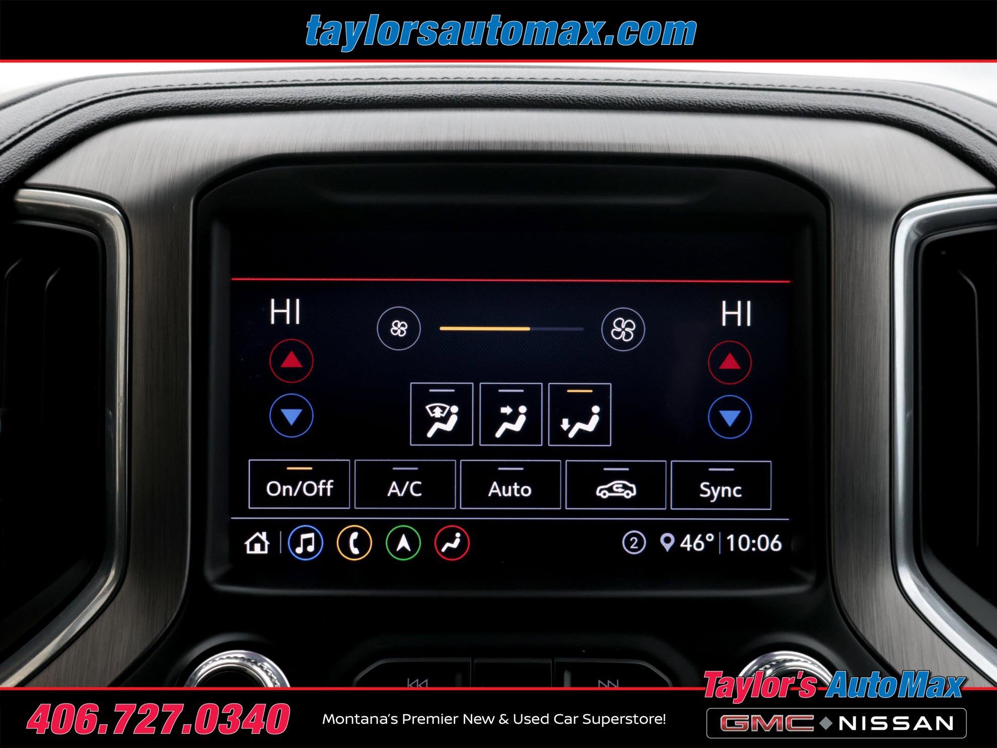 Used 2020 GMC Sierra 1500 Denali w/ Denali Ultimate Package AWD/4WD image 27