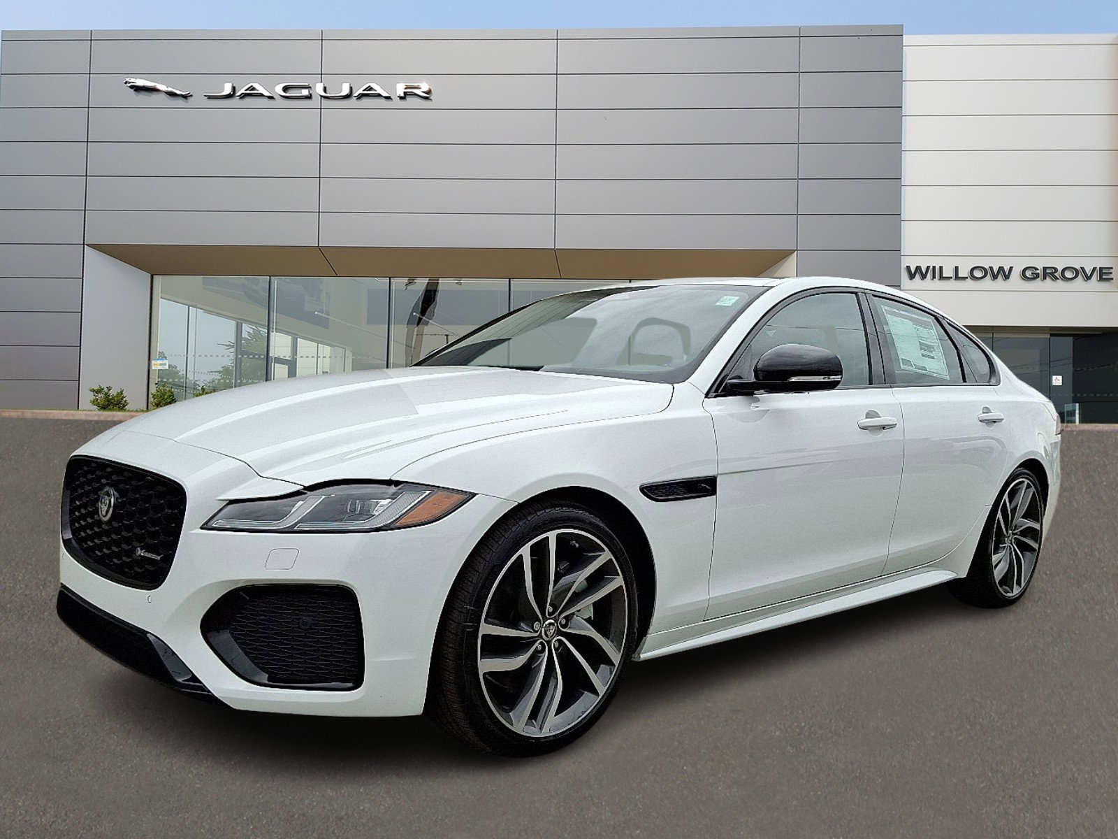 New 2024 Jaguar XF R-Dynamic SE
