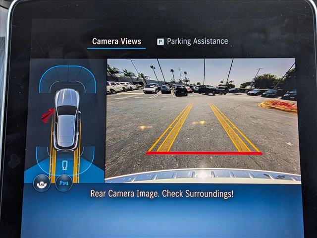 Certified 2025 Mercedes-Benz GLC 350e 4MATIC image 14