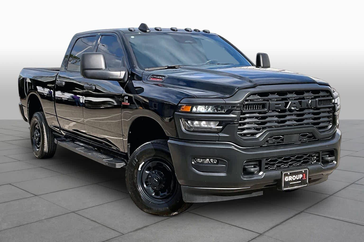 Used 2025 RAM 2500 Tradesman image 3