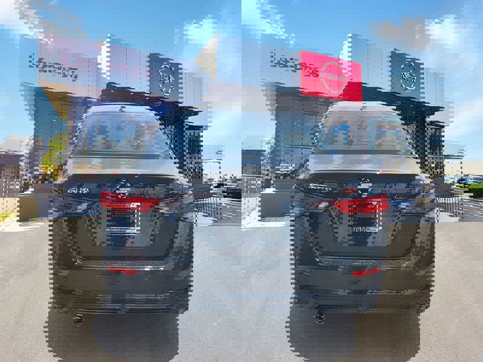 New 2025 Nissan Sentra SR w/ SR Premium Package image 5