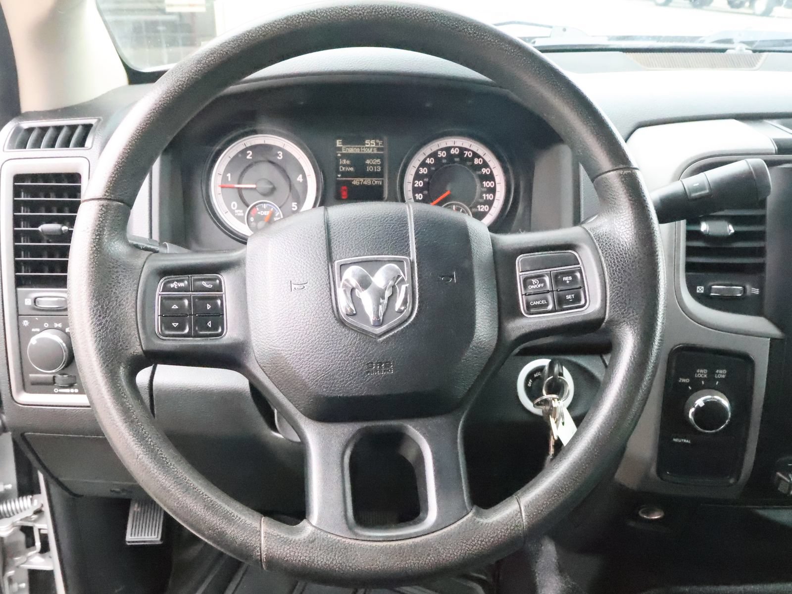 Used 2015 RAM 5500 Tradesman w/ Max Tow Package AWD/4WD image 30