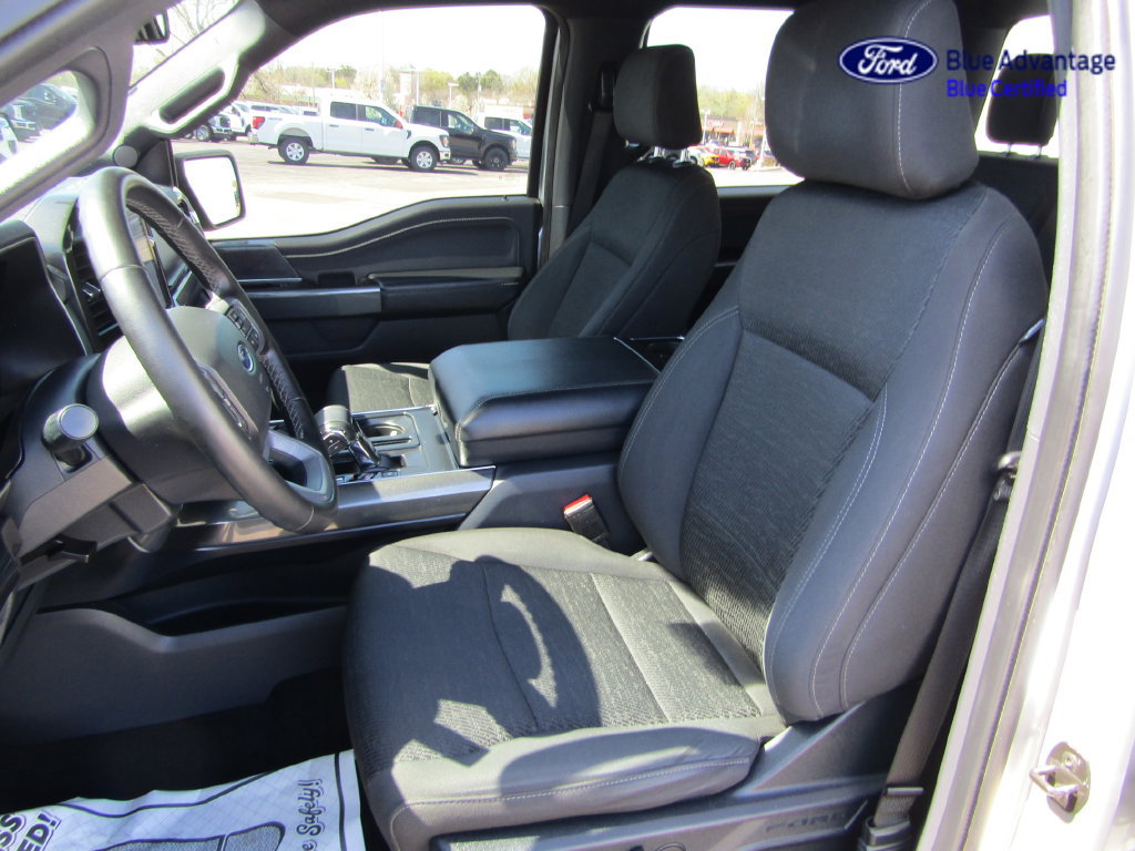 Used 2023 Ford F150 XLT w/ Equipment Group 302A High AWD/4WD image 3