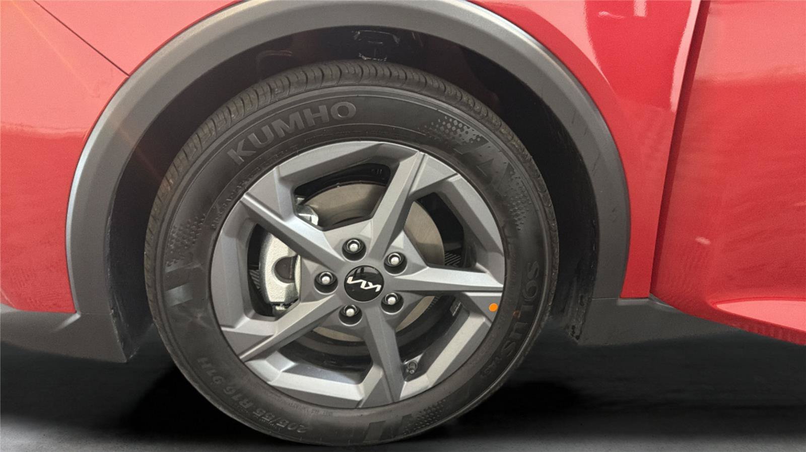 New 2026 Kia K4 FWD image 24