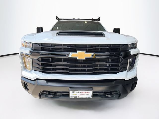 Certified 2024 Chevrolet Silverado 3500 W/T AWD/4WD image 2