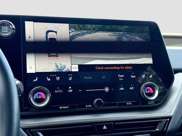 Used 2025 Lexus TX 350 AWD w/ Technology Package image 36