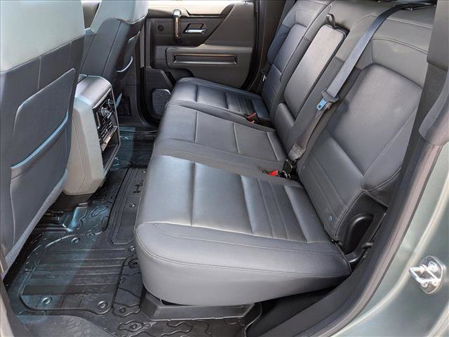 Used 2024 GMC Hummer EV 3X AWD/4WD image 20