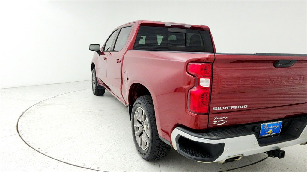 Used 2020 Chevrolet Silverado 1500 LT w/ Texas Edition image 5